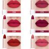 Mllkcao Matte Lipstick 15 Colors Nourishing Waterproof Lip-4
