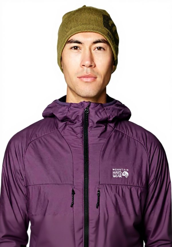 Mountain Hardwear Caelum Dome Skull Cap Merino Wool