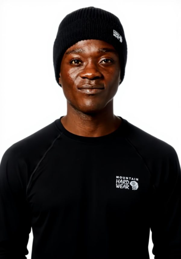 Mountain Hardwear Mens Beanie Headwrap Black One Size