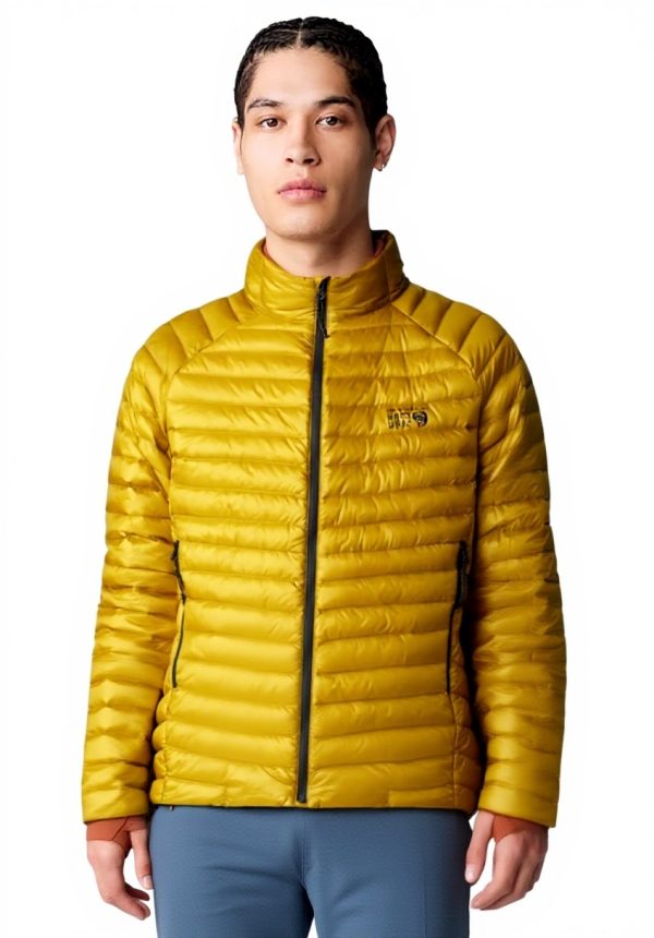 Mountain Hardwear Mens Ghost Whisperer Down Jacket
