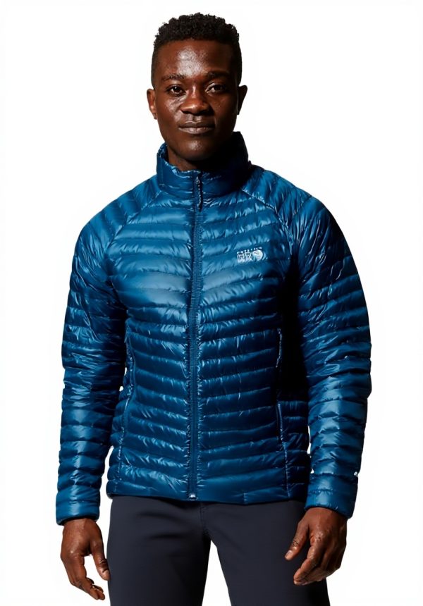Mountain Hardwear Ghost Whisperer Jacket Men Down Insulated