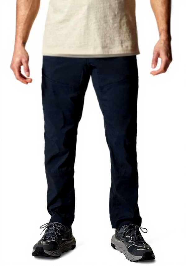 Mountain Hardwear Mens Hiking Pants Durable Stretch Nylon