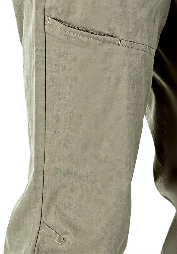 Mountain Hardwear Mens Hiking Trousers UPF 50 Mobility