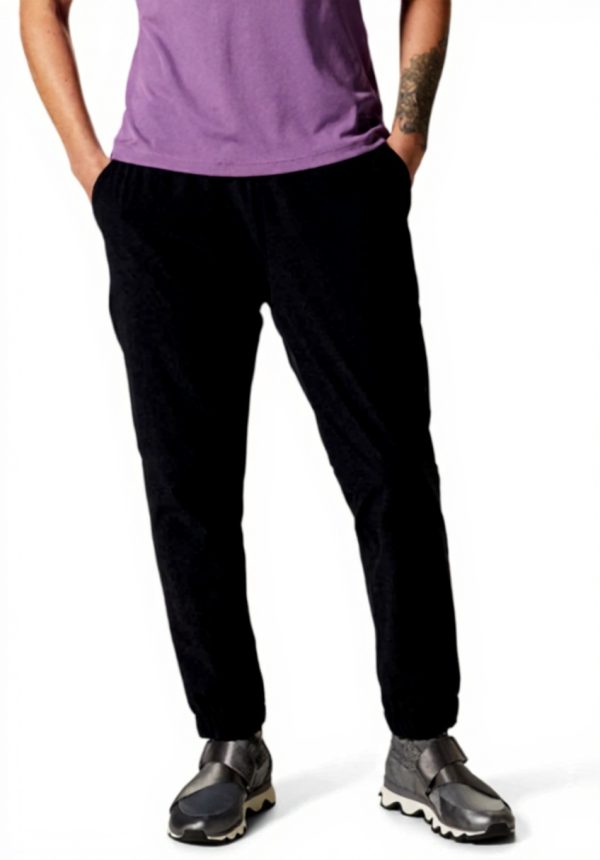 Mens Hiking Pants Mountain Hardwear Stretch Fleece Jogger