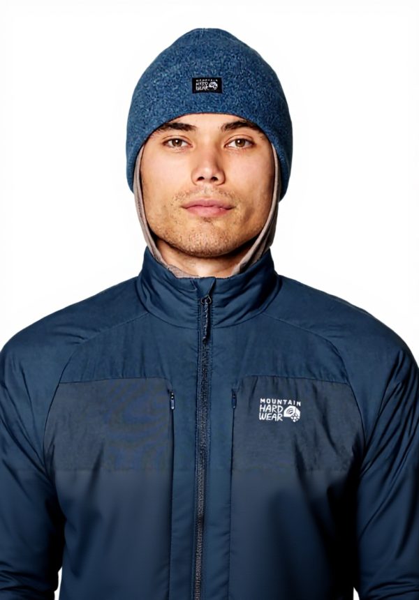 Mountain Hardwear Unisex Hicamp Beanie Hat Soft Recycled