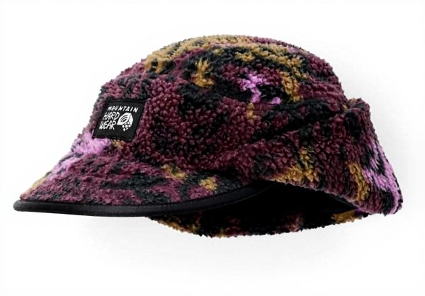 Mountain Hardwear Fleece Hat Unisex Cold Weather Ear Flap