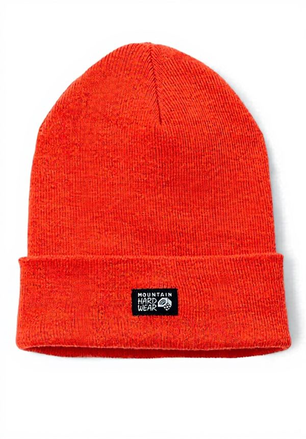 Mountain Hardwear Unisex Beanie Hat Recycled Poly Knit