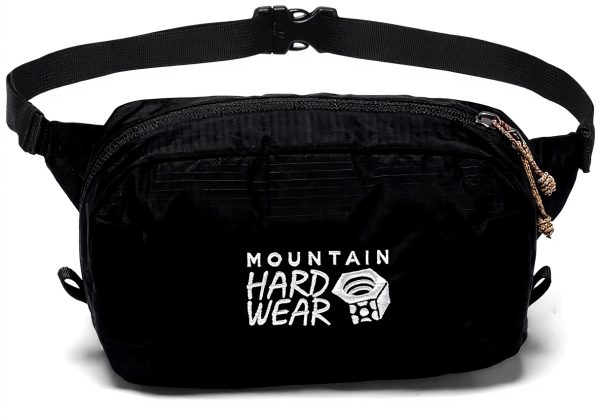Hiking Waist Pack Mountain Hardwear Unisex Recycled Durable