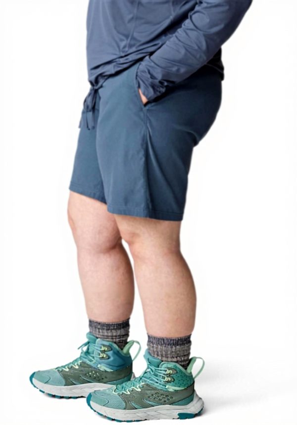 Mountain Hardwear Womens Dynama Bermuda Shorts UPF 50