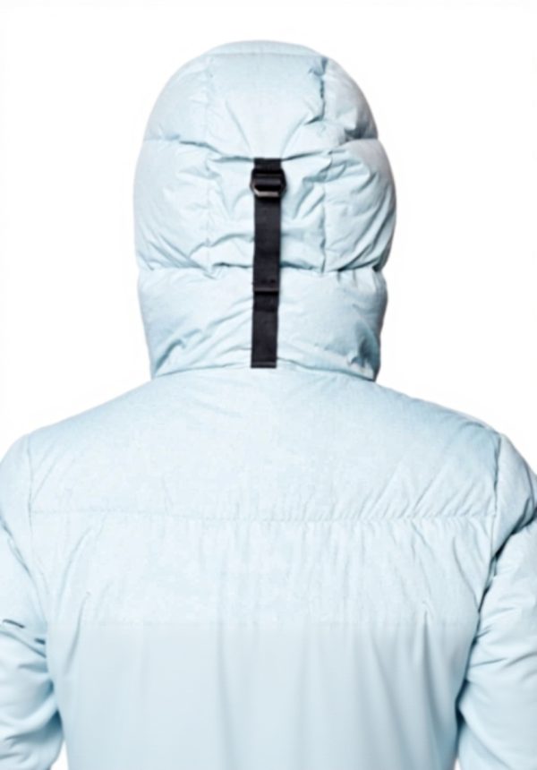 Mountain Hardwear Women's Down Parka Long Insulated Coat