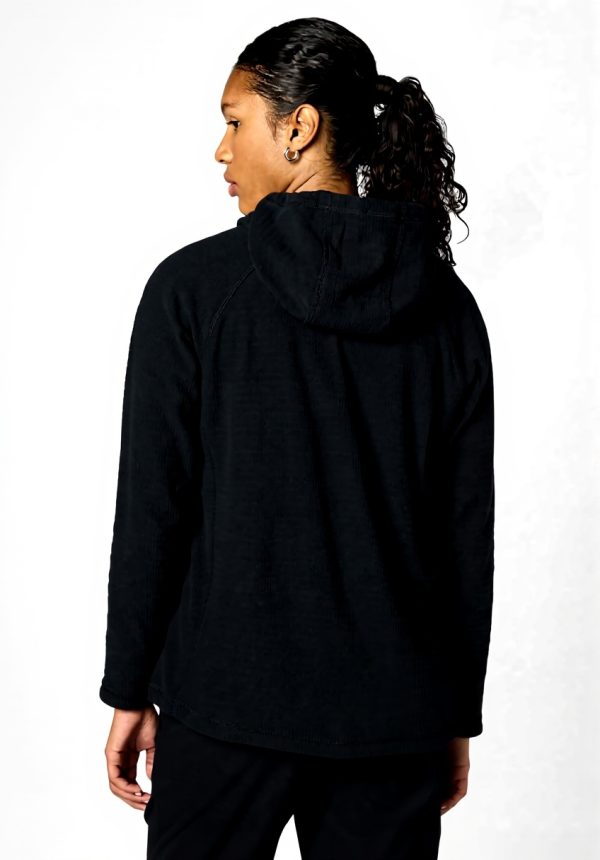 Mountain Hardwear Womens Summit Grid Tunic Hoody Jacket