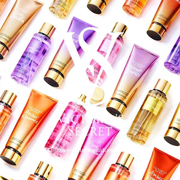 Amber Romance Body Mist Victorias Secret Women Fragrance