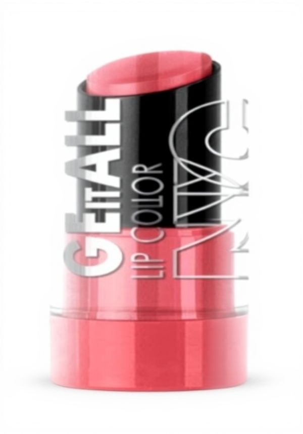 NYC Matte Lipstick Terrificoral Long Lasting Lip Color