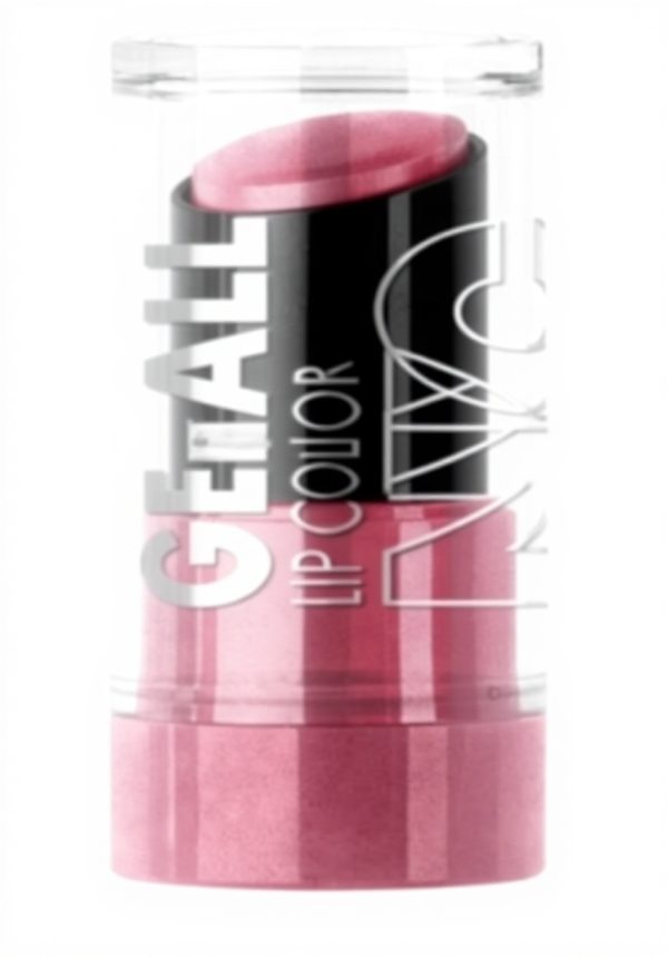 NYC Matte Lipstick COPPERific Long Lasting Copper Color