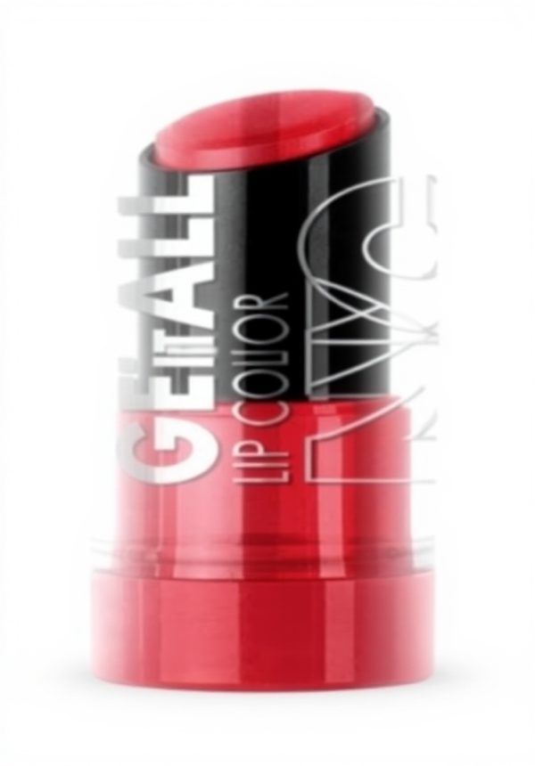 NYC Matte Lipstick ImpREDssive Long Lasting Moisturizing