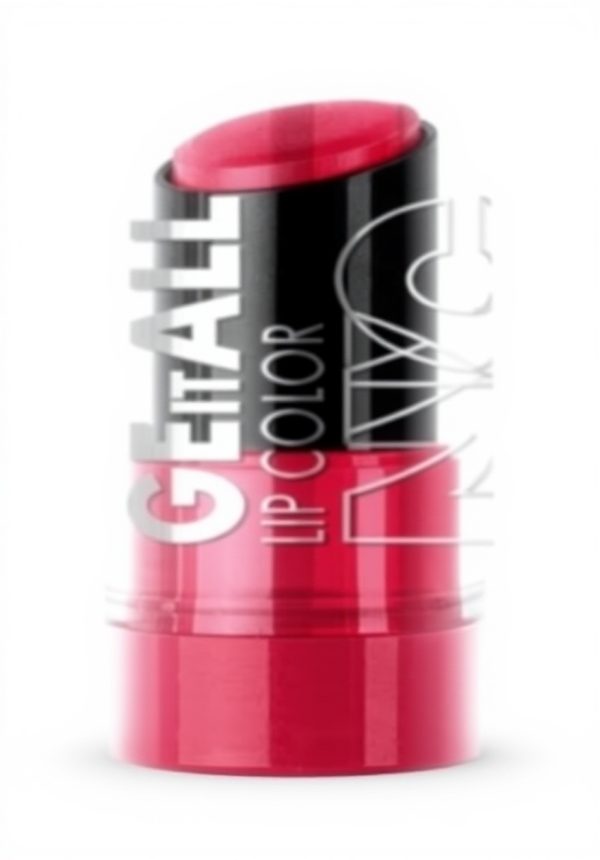 NYC Matte Lipstick WondeREDful Long Lasting Moisturizing