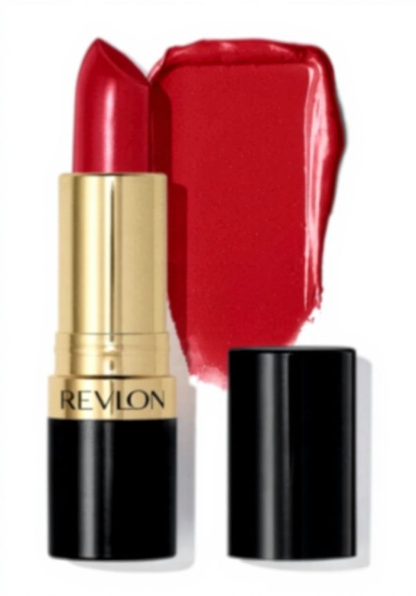Revlon Super Lustrous Lipstick Wine With Everything Creme