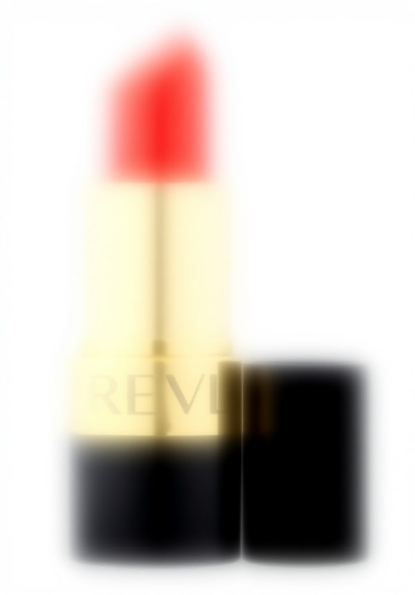 Revlon Super Lustrous Lipstick Red Lacquer 029