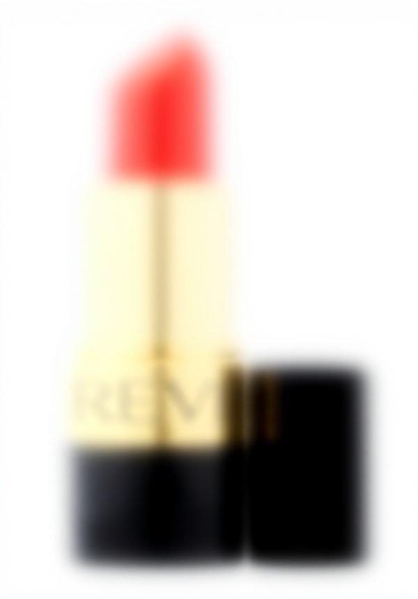 Revlon Super Lustrous Lipstick Shine Rich Girl Red