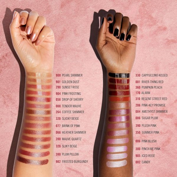 Rimmel Lasting Finish Lipstick Creamy Satin Long Lasting-2