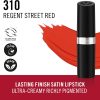 Rimmel Lasting Finish Lipstick Creamy Satin Long Lasting-5