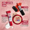 Rimmel Lasting Finish Lipstick Creamy Satin Long Lasting-8