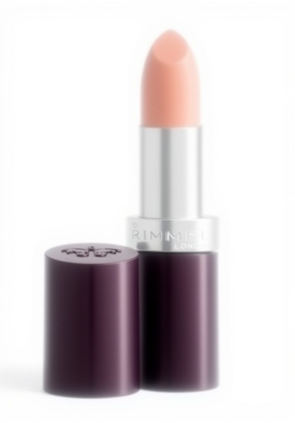 Rimmel London Lasting Finish Lipstick 8 Hour Glow Vegan