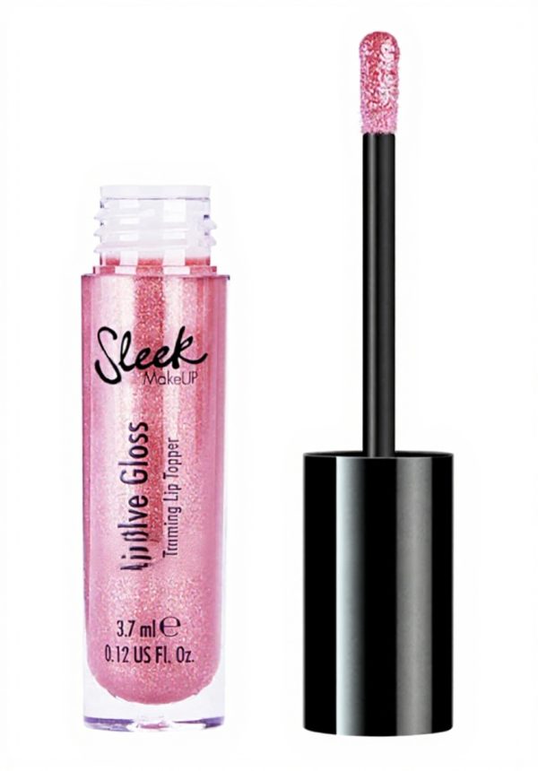 Lip Volve Gloss Transforming Topper Sleek MakeUP Lightweight