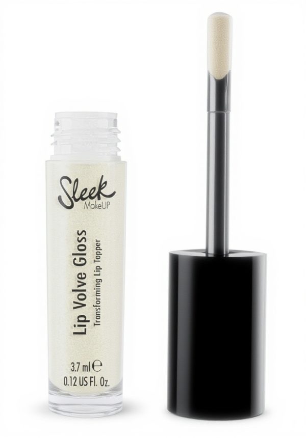 Sleek MakeUP Lip Volve Gloss Transforming Topper Lightweight