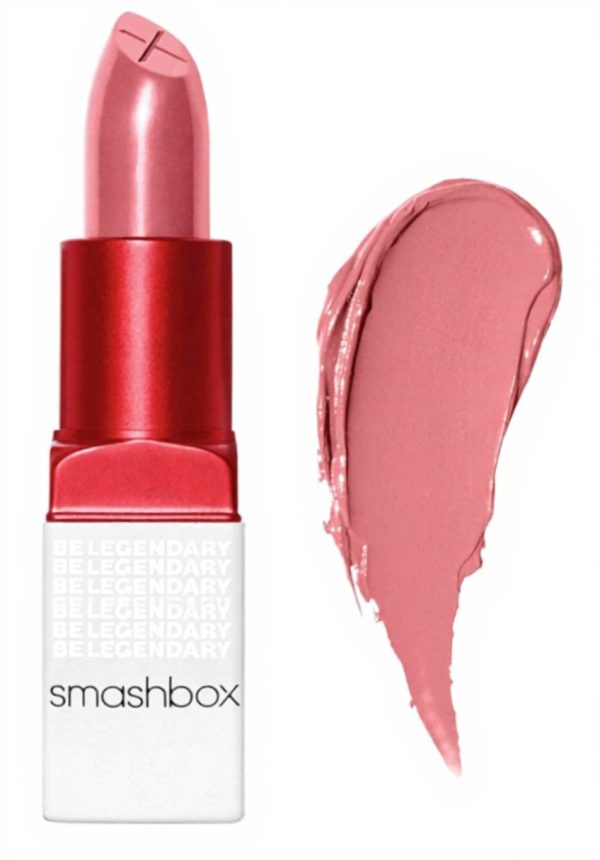 Smashbox Lipstick Literal Queen Primer Infused Ceramides