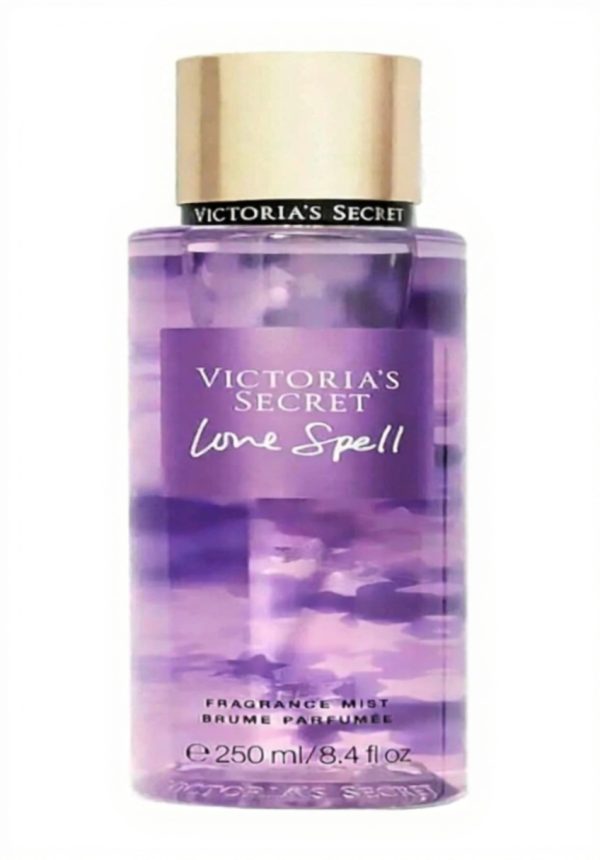 Victoria Secret Love Spell Fragrance Mist Body Spray