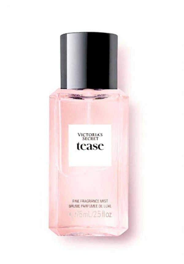 Victoria Secret Tease Fragrance Mist Travel Size 75ml