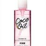 Victoria Secret PINK COCO OIL Conditioning Body Oil 236ml