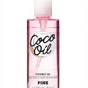 Victoria Secret PINK COCO OIL Conditioning Body Oil 236ml