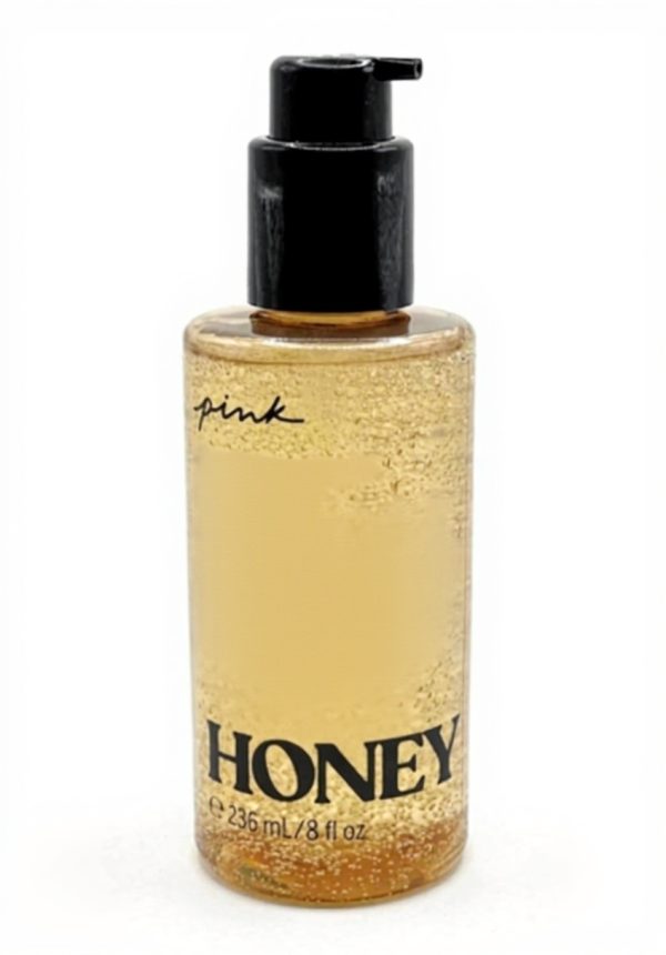 Victoria Secret PINK HONEY Nourishing Body Oil 236ml