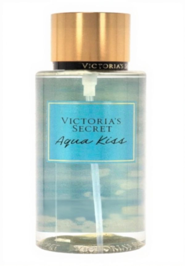 Aqua Kiss Fragrance Mist Victorias Secret Body Spray Women