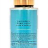 Aqua Kiss Fragrance Mist Victorias Secret Body Spray Women