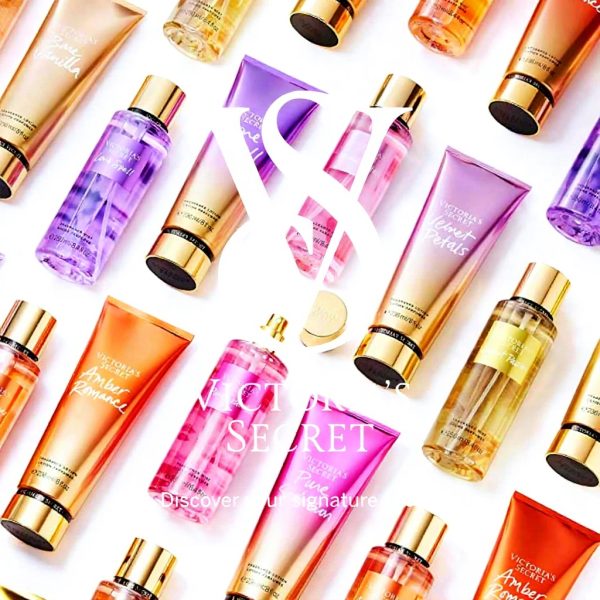 Victorias Secret Coconut Passion Fragrance Mist Body Spray