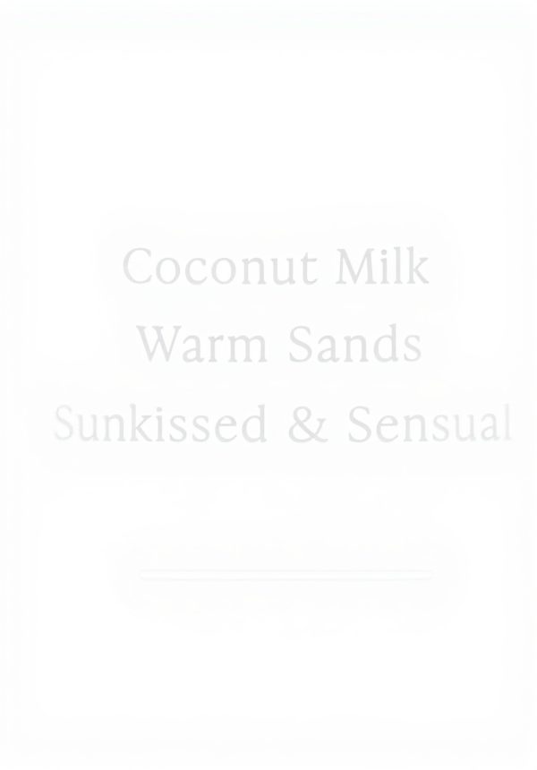 Victorias Secret Coconut Passion Fragrance Mist Body Spray