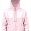 Victorias Secret Pink Hoodie Ivy Fleece Campus Full Zip