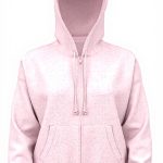 Victorias Secret Pink Hoodie Ivy Fleece Campus Full Zip