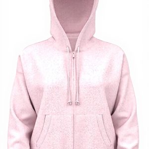 Victorias Secret Pink Hoodie Ivy Fleece Campus Full Zip