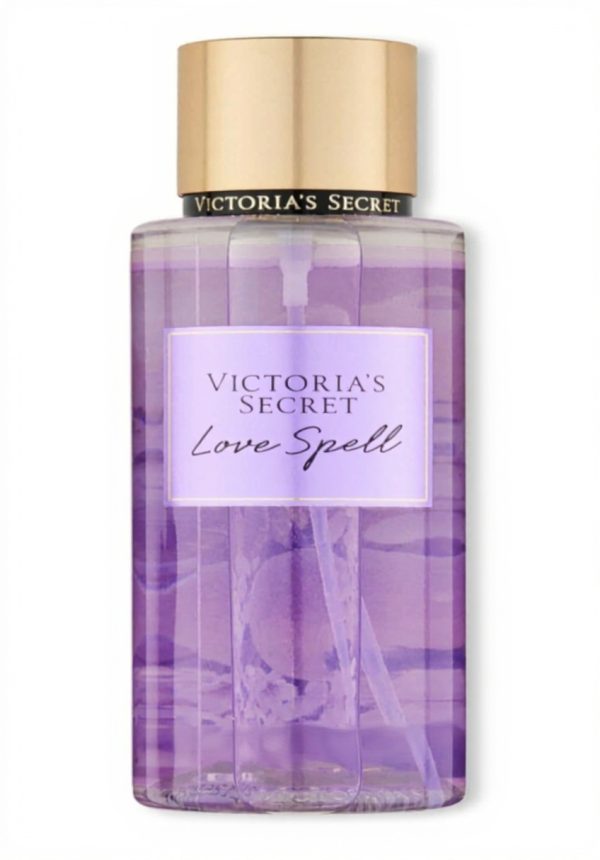 Victorias Secret Love Spell Fragrance Mist Body Spray