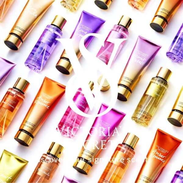 Victorias Secret Love Spell Fragrance Mist Body Spray