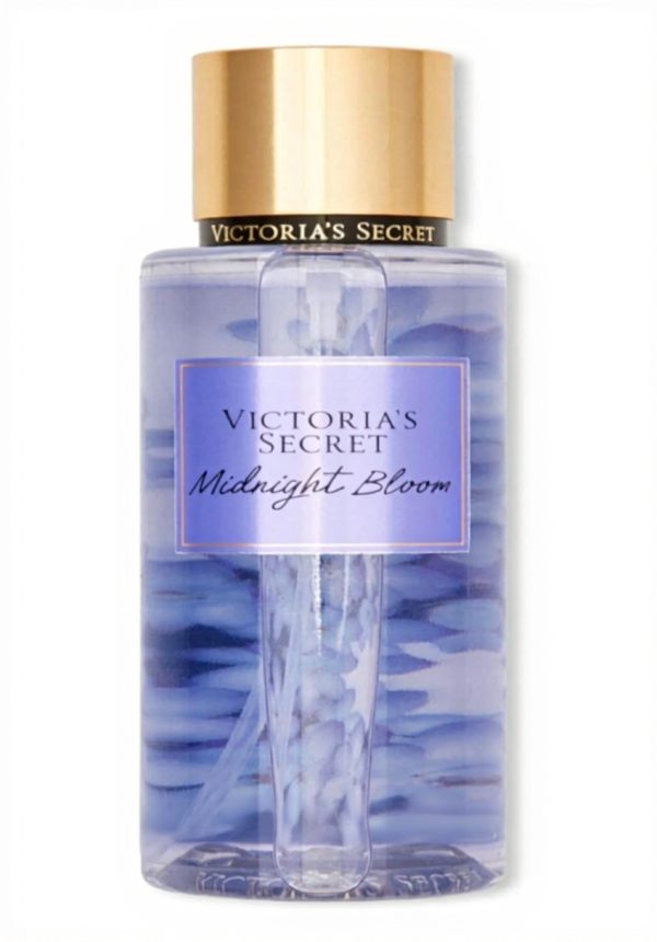Midnight Bloom Body Mist Victoria Secret Warm Floral