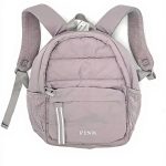 Victorias Secret PINK Quilted Puffer Backpack Casual