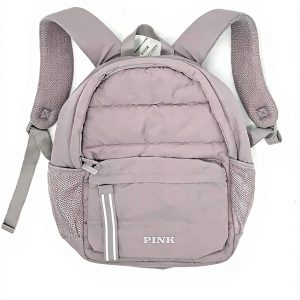 Victorias Secret PINK Quilted Puffer Backpack Casual
