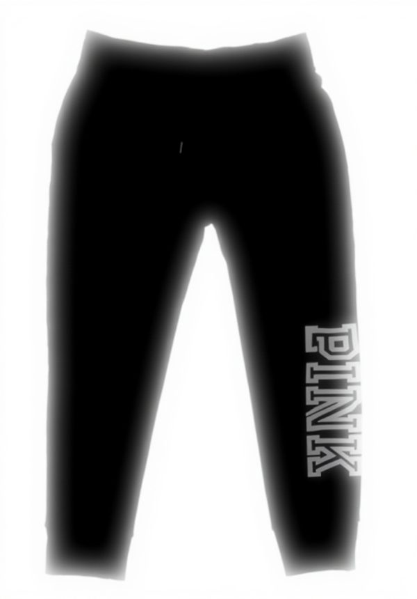 Victorias Secret Pink Sweatpants Women Classic Fit Lounge