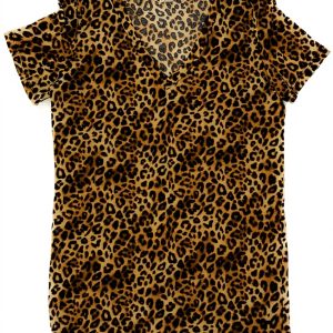 Victorias Secret Pink V-Neck Tee Shirt Soft Comfortable