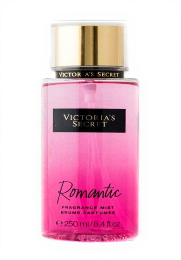 Victoria's Secret Romantic Fragrance Mist Body Spray Women